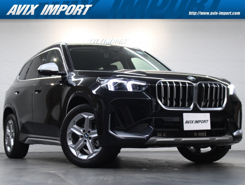BMW X1 xDrive20i Xﾗｲﾝ 黒革 ｼｰﾄﾋｰﾀｰ 10.7ｲﾝﾁﾃﾞｨｽﾌﾟﾚｲ 純正HDDﾅﾋﾞ 全周ｶﾒﾗ Dｱｼｽﾄﾌﾟﾛ ACC ﾊﾟｰｷﾝｸﾞｱｼｽﾄﾌﾟﾗｽ LEDﾗｲﾄ ｺﾝﾌｫｰﾄA 電動Rｹﾞｰﾄ 純正18AW 禁煙