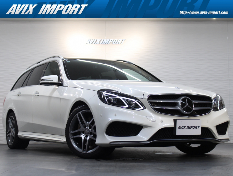 メルセデスベンツ Eクラス E350BTﾜｺﾞﾝ AVG 後期型 AMGｽﾎﾟｰﾂPKG 黒革 全席ｼｰﾄﾋｰﾀｰ 純正HDDﾅﾋﾞ地ﾃﾞｼﾞ CD/DVD Bluetooth LEDﾗｲﾄ ﾚｰﾀﾞｰｾｰﾌﾃｨP PTS ﾃﾞｨｽﾄﾛﾆｯｸP ｷｰﾚｽｺﾞｰ 電動Rｹﾞｰﾄ ﾌｯﾄﾄﾗﾝｸｵｰﾌﾟﾅｰ 専用18AW 禁煙