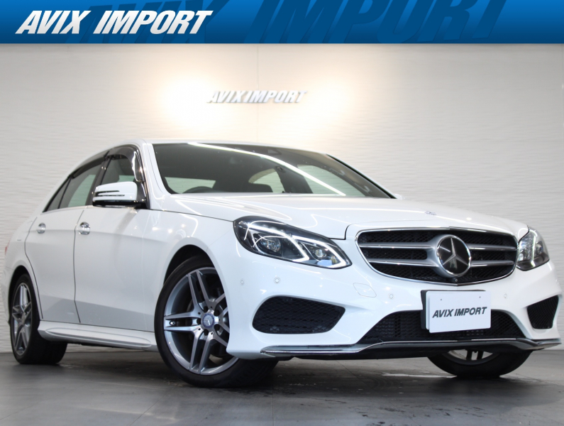 メルセデスベンツ Eクラス E250 AVG AMGｽﾎﾟｰﾂPKG 後期型 ﾊﾟﾉﾗﾐｯｸR 黒革 ｼｰﾄﾋｰﾀｰ 純正ﾅﾋﾞ地ﾃﾞｼﾞ 360°ｶﾒﾗ＆PTS ﾚｰﾀﾞｰｾｰﾌﾃｨPKG 電動Rｹﾞｰﾄ 純正18AW 禁煙