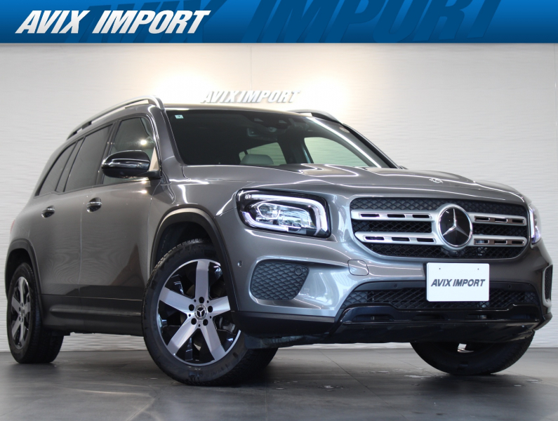 メルセデスベンツ GLB GLB200d 4MATIC ﾚｻﾞｰEXC ﾊﾟﾉﾗﾐｯｸR ﾍﾞｰｼﾞｭ革 ｼｰﾄﾋｰﾀｰ 純正ﾅﾋﾞ全周ｶﾒﾗ ﾚｰﾀﾞｰｾｰﾌﾃｨP ｷｰﾚｽｺﾞｰ LEDﾗｲﾄ 電動Rｹﾞｰﾄ ﾌｯﾄﾄﾗﾝｸ 純正18AW 禁煙