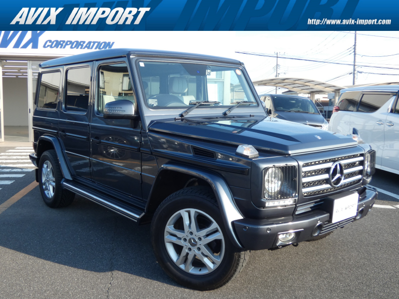 メルセデスベンツ Gクラス G350 BlueTEC LUX-PKG SR ﾎﾜｲﾄﾚｻﾞｰ 前後ｼｰﾄﾋｰﾀｰ ﾃﾞｨｽﾄﾛﾆｯｸﾌﾟﾗｽ BSA 純正HDDﾅﾋﾞ地ﾃﾞｼﾞBｶﾒﾗ harman/kardon 純正18AW 禁煙 正規D車