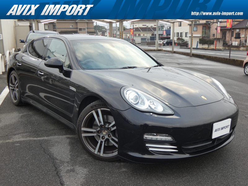 ポルシェ パナメーラ 4 ｽﾎﾟｰﾂｸﾛﾉPKG ｶｰﾎﾞﾝｲﾝﾃﾘｱPKG ｶﾞﾗｽSR 黒革 前後ｼｰﾄﾋｰﾀｰ 4ZONEｴｱｺﾝ 14WAYｼｰﾄ ﾊﾞｲｷｾﾉﾝHL 純正SDﾅﾋﾞ地ﾃﾞｼﾞ Bｶﾒﾗ&PAS ACC BOSEｻｳﾝﾄﾞ ｴﾝﾄﾘｰD PASMｴｱｻｽ 電動Rｹﾞｰﾄ 純正20AW 禁煙 正規D車