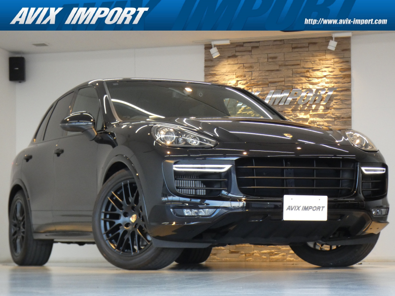 ポルシェ カイエン GTS 後期型 右H 黒半革 ﾄﾞﾗｲﾊﾞｰﾒﾓﾘｰPKG ｼｰﾄﾋｰﾀｰ ﾊﾞｲｷｾﾉﾝHL(PDLS) 純正SDﾅﾋﾞ地ﾃﾞｼﾞ Bｶﾒﾗ&PAS ｸﾙｺﾝ ｽﾎﾟｰﾂｴｸﾞｿﾞｰｽﾄ PASM 純正20AW 禁煙 正規D車