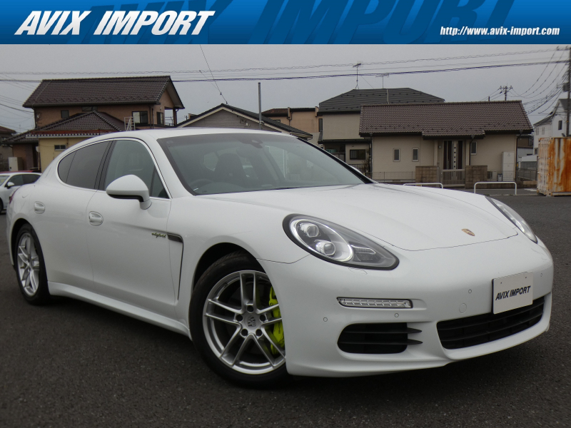 ポルシェ パナメーラ S E-hybrid 後期型 ｶﾞﾗｽSR LEDﾍｯﾄﾞﾗｲﾄ(PDLS Plus) 黒革 全席ｼｰﾄﾋｰﾀｰ ﾍﾞﾝﾁﾚｰｼｮﾝ DﾒﾓﾘｰPKG ｸﾙｺﾝ 純正SDﾅﾋﾞ地ﾃﾞｼﾞ Bｶﾒﾗ&PAS 全ﾄﾞｱｿﾌﾄｸﾛｰｼﾞｬｰ PASMｴｱｻｽ 純正19AW 正規D車