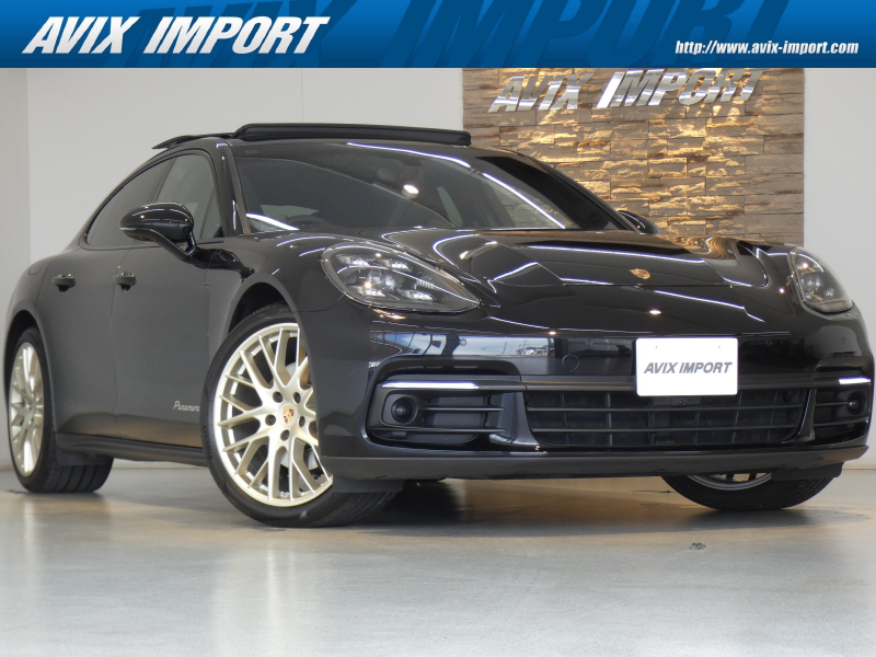 ポルシェ パナメーラ 特別仕様車10ｲﾔｰｽﾞEdition ｽﾎﾟｰﾂｸﾛﾉPKG ﾊﾟﾉﾗﾏSR 14wayｼｰﾄ 4ZONEｴｱｺﾝ 黒革 ｼｰﾄﾋｰﾀｰ ｸﾚｽﾄｴﾝﾎﾞｽﾍｯﾄﾞﾚｽﾄ 純正PCMﾅﾋﾞ 全周ｶﾒﾗ&PAS ACC LKA&LCA LEDﾏﾄﾘｸｽHL(PDLS+) BOSEｻｳﾝﾄﾞ ｿﾌﾄｸﾛｰｽﾞD ｽﾎﾟｰﾂﾃｰﾙﾊﾟｲﾌﾟ PASMｴｱｻｽ 純正21AW 禁煙 正規D車