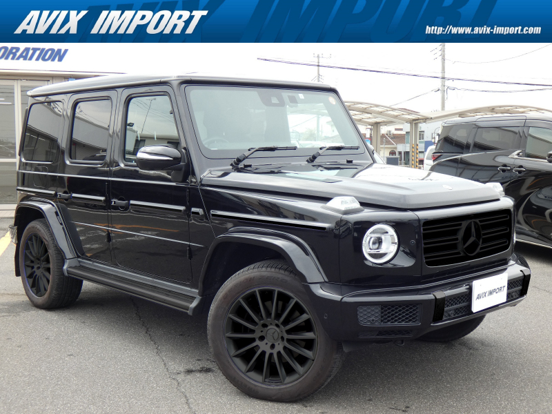 メルセデスベンツ Gクラス G400d AMGﾗｲﾝ LUX-PKG Gﾏﾇﾌｧｸﾄｩｰｱﾌﾟﾛｸﾞﾗﾑ ﾌﾞﾗｯｸｱｳﾄｶｽﾀﾑ ｱﾀﾞﾌﾟﾃｨﾌﾞﾀﾞﾝﾋﾟﾝｸﾞS ｶﾞﾗｽSR ｸﾞﾚｰ革 RSP 純正HDDﾅﾋﾞ地ﾃﾞｼﾞ360°ｶﾒﾗ ﾌﾞﾙﾒｽﾀｰｻｳﾝﾄﾞ AMG20AW(艶黒塗装) 禁煙 正規D車