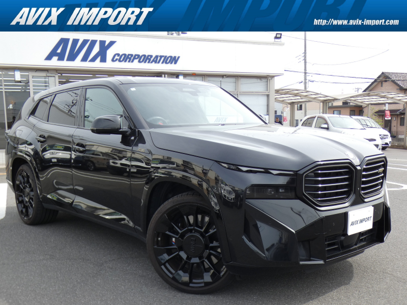 BMW XM ﾍﾞｰｽｸﾞﾚｰﾄﾞ Dｱｼｽﾄﾌﾟﾛ Mﾊｲｸﾞﾛｽｼｬﾄﾞｰﾗｲﾝ 黒革 ｼｰﾄﾋｰﾀｰ&ﾍﾞﾝﾁﾚｰｼｮﾝ LEDﾍｯﾄﾞﾗｲﾄ HUD ACC 純正HDDﾅﾋﾞ地ﾃﾞｼﾞ全周ｶﾒﾗ ﾊﾟｰｷﾝｸﾞｱｼｽﾄﾌﾟﾗｽ Bowers&Wilkinsｻｳﾝﾄﾞ 純正23AW(黒塗装) 禁煙 ﾜﾝｵｰﾅｰ 新車保証 正規D車