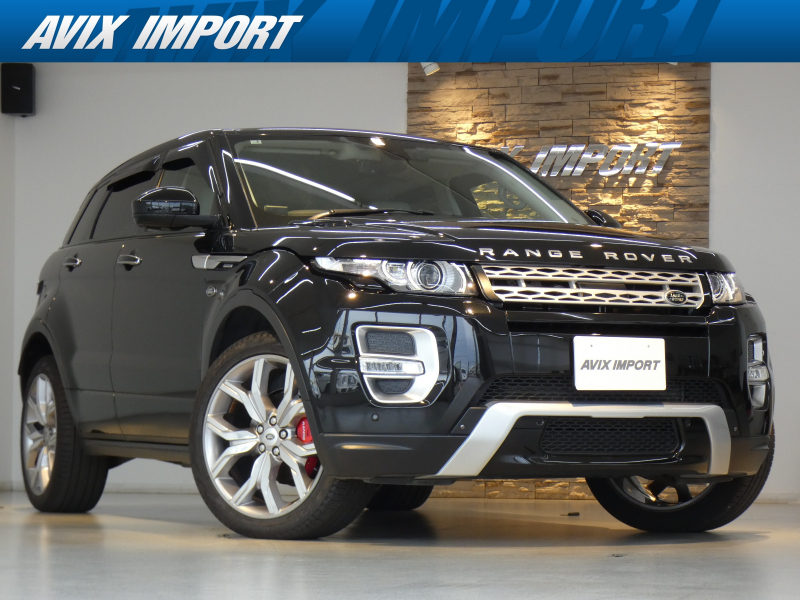 ランドローバー レンジローバー EVOQUE ｵｰﾄﾊﾞｲｵｸﾞﾗﾌｨｰ ﾊﾟﾉﾗﾐｯｸR ﾎﾜｲﾄ革 ｱﾀﾞﾌﾟﾃｨﾌﾞﾀﾞｲﾅﾐｸｽ 前後ｼｰﾄﾋｰﾀｰ ACC ｽﾏｰﾄｷｰ MERIDIANｻｳﾝﾄﾞ 純正ﾅﾋﾞ全周ｶﾒﾗ 電動Rｹﾞｰﾄ 専用20AW 正規D車