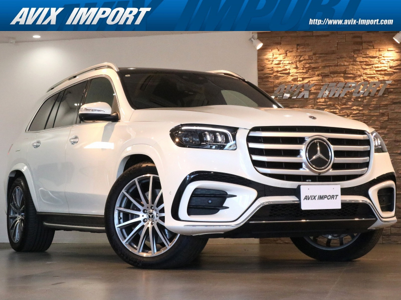 メルセデスベンツ GLS GLS450d 4MATIC(ISG搭載ﾓﾃﾞﾙ)  現行型 AMGﾗｲﾝﾊﾟｯｹｰｼﾞ ﾊﾟﾉﾗﾐｯｸR 黒革 ｼｰﾄﾋｰﾀｰ＆ﾍﾞﾝﾁﾚｰﾀｰ MBUX ARﾅﾋﾞ Burmesterｻｳﾝﾄﾞ 全周ｶﾒﾗ＆PTS HUD＆ﾚｰﾀﾞｰSP ｱﾀﾞﾌﾟﾃｨﾌﾞD 純正22ｲﾝﾁAW 禁煙 1ｵｰﾅｰ 新車保証