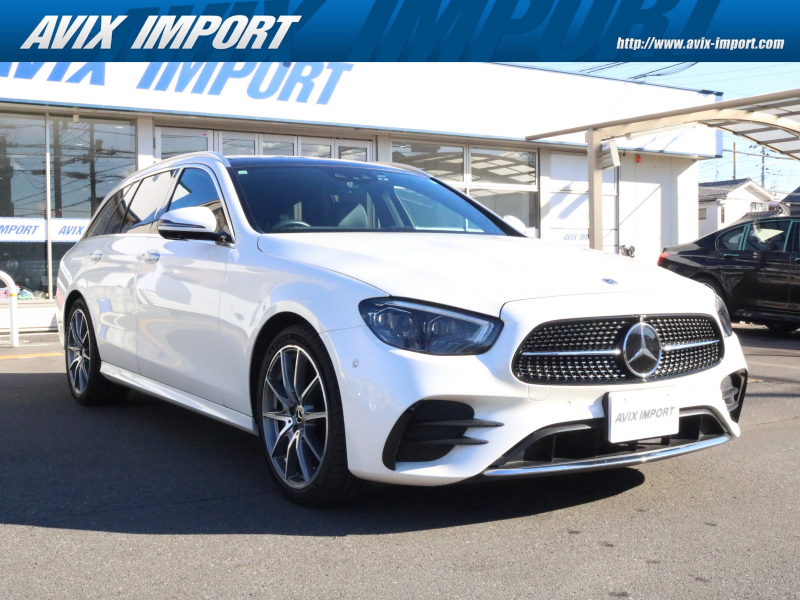 メルセデスベンツ Eクラス E300ｽﾃｰｼｮﾝﾜｺﾞﾝ Sport 後期型 ｴｸｽｸﾙｰｼﾌﾞPKG ﾊﾟﾉﾗﾐｯｸSR 黒ﾅｯﾊﾟ革 全席ｼｰﾄﾋｰﾀｰ MBUX ARﾅﾋﾞ 地ﾃﾞｼﾞ＆Car Play Burmesterｻｳﾝﾄﾞ 全周ｶﾒﾗ＆PTS HUD＆ﾚｰﾀﾞｰｾｰﾌﾃｨPKG ﾏﾙﾁﾋﾞｰﾑLEDﾗｲﾄ ｴｱﾊﾞﾗﾝｽPKG 電動ﾃｰﾙｹﾞｰﾄ ｴｱｻｽ 純正19ｲﾝﾁAW 禁煙