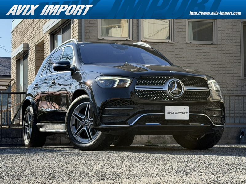メルセデスベンツ GLE GLE400d 4MATIC Sport ﾊﾟﾉﾗﾐｯｸR 黒ﾅｯﾊﾟ革 ｼｰﾄﾋｰﾀｰ＆ﾍﾞﾝﾁﾚｰﾀｰ MBUX搭載ﾅﾋﾞ(12.3ｲﾝﾁ) Burmester 全周ｶﾒﾗ＆PTS HUD＆ﾚｰﾀﾞｰｾｰﾌﾃｨPKG ﾏﾙﾁﾋﾞｰﾑLED ｴﾅｼﾞｬｲｼﾞﾝｸﾞ＆ｴｱﾊﾞﾗﾝｽPKG ｴｱｻｽ 純正20ｲﾝﾁAW