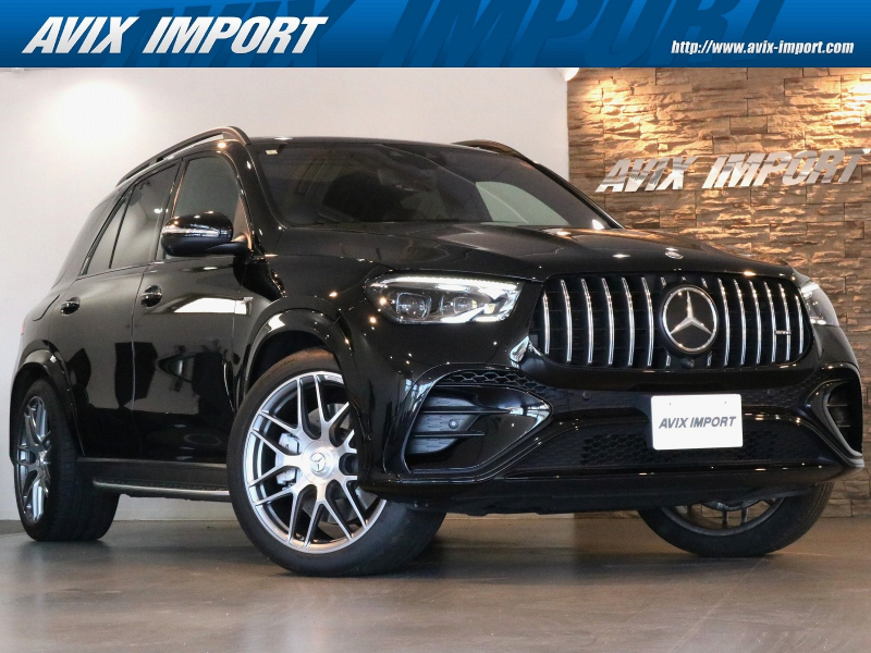 AMG GLE GLE53 4MATIC+(ISG搭載ﾓﾃﾞﾙ) 現行型 ﾊﾟﾉﾗﾐｯｸSR 赤/黒革 ｼｰﾄﾋｰﾀｰ＆ﾍﾞﾝﾁﾚｰﾀｰ MBUX搭載ARﾅﾋﾞ Burmester 全周ｶﾒﾗ＆PTS HUD＆ﾚｰﾀﾞｰSP AMGﾄﾞﾗｲﾌﾞC＆ｱﾀﾞﾌﾟﾃｨﾌﾞD 純正22ｲﾝﾁAW 禁煙 1ｵｰﾅｰ 新車保証