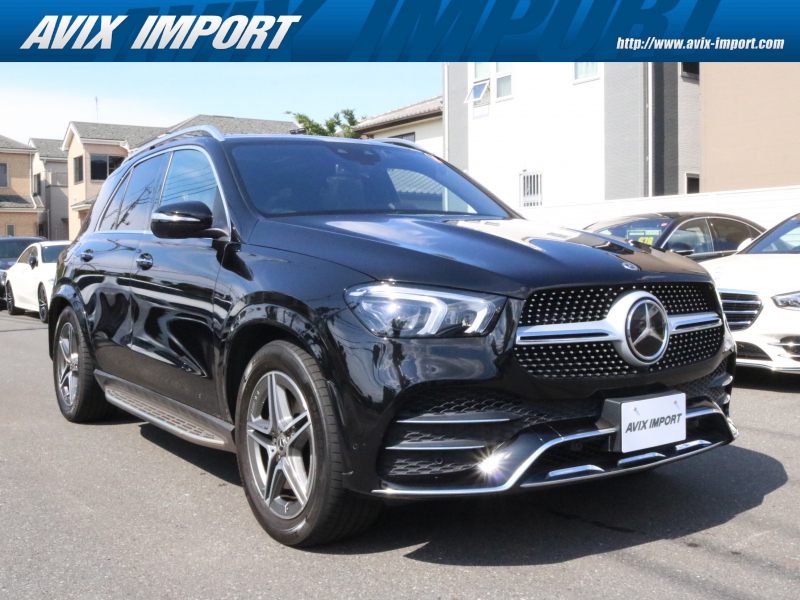 メルセデスベンツ GLE GLE400d 4MATIC Sport ﾊﾟﾉﾗﾐｯｸR 黒ﾅｯﾊﾟ革 ｼｰﾄﾋｰﾀｰ＆ﾍﾞﾝﾁﾚｰﾀｰ MBUX搭載ﾅﾋﾞ(12.3ｲﾝﾁ) Burmester 全周ｶﾒﾗ＆PTS HUD＆ﾚｰﾀﾞｰｾｰﾌﾃｨPKG ﾏﾙﾁﾋﾞｰﾑLED ｴﾅｼﾞｬｲｼﾞﾝｸﾞ＆ｴｱﾊﾞﾗﾝｽPKG ｴｱｻｽ 純正20ｲﾝﾁAW