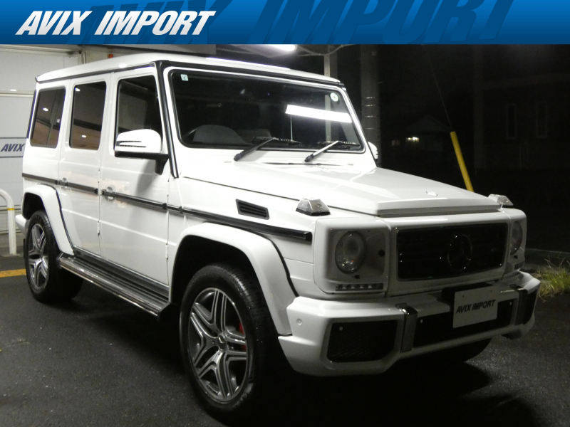 メルセデスベンツ Gクラス G350BlueTEC ﾗｸﾞｼﾞｭｱﾘｰPKG G63Style SR 茶革 全席ｼｰﾄﾋｰﾀｰ 純正HDDﾅﾋﾞ地ﾃﾞｼﾞ harman/kardonｻｳﾝﾄﾞ Bｶﾒﾗ＆ｻｲﾄﾞｶﾒﾗ＆PTS ﾃﾞｨｽﾄﾛﾆｯｸﾌﾟﾗｽ＆ﾌﾞﾗｲﾝﾄﾞｽﾎﾟｯﾄ 赤ｷｬﾘﾊﾟｰ AMG製20ｲﾝﾁAW 1ｵｰﾅｰ