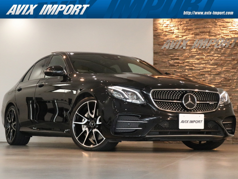 AMG Eクラス E53 4MATIC+(ISG搭載ﾓﾃﾞﾙ) EXC-PKG 右H正規D車 ﾊﾟﾉﾗﾐｯｸSR 黒ﾅｯﾊﾟ革 ｼｰﾄﾋｰﾀｰ＆ﾍﾞﾝﾁﾚｰﾀｰ 純正HDDﾅﾋﾞ地ﾃﾞｼﾞ Burmesterｻｳﾝﾄﾞ 全周ｶﾒﾗ＆PTS HUD＆ﾚｰﾀﾞｰｾｰﾌﾃｨPKG 純正20ｲﾝﾁAW 禁煙車