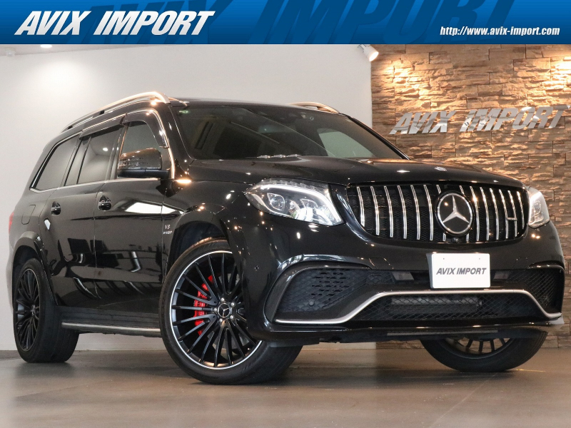 AMG GLS GLS63 4MATIC V8ﾂｲﾝﾀｰﾎﾞ 正規D車 ﾊﾟﾉﾗﾐｯｸR 黒ﾅｯﾊﾟ革 ｼｰﾄﾋｰﾀｰ＆ﾍﾞﾝﾁﾚｰﾀｰ 純正HDDﾅﾋﾞ地ﾃﾞｼﾞ harman/kardonｻｳﾝﾄﾞ 全周ｶﾒﾗ＆PTS ﾚｰﾀﾞｰｾｰﾌﾃｨPKG 社外ﾊﾟﾅﾒﾘｶｰﾅｸﾞﾘﾙ 赤ｷｬﾘﾊﾟｰ 純正22ｲﾝﾁAW 7人乗り 禁煙車