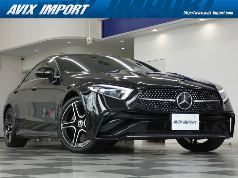メルセデスベンツ CLS CLS220d Sport ｴｸｽｸﾙｰｼﾌﾞPKG 後期型 右H正規D車 ｶﾞﾗｽSR 黒革 ｼｰﾄﾋｰﾀｰ＆ﾍﾞﾝﾁﾚｰﾀｰ MBUX ARﾅﾋﾞ Burmesterｻｳﾝﾄﾞ 全周ｶﾒﾗ＆PTS HUD＆ﾚｰﾀﾞｰSP ｴｱｻｽ 純正20AW 禁煙 1ｵｰﾅｰ