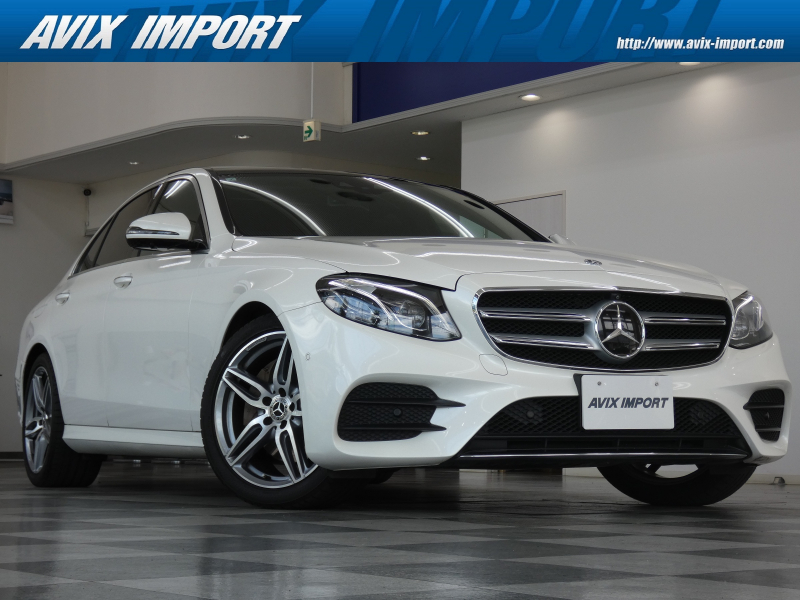 メルセデスベンツ Eクラス E220dｱﾊﾞﾝｷﾞｬﾙﾄﾞSport ﾚｻﾞｰEXC-PKG ﾊﾟﾉﾗﾏSR 黒ﾅｯﾊﾟ革 全席ｼｰﾄﾋｰﾀｰ 純正HDDﾅﾋﾞ地ﾃﾞｼﾞ Burmesterｻｳﾝﾄﾞ 全周ｶﾒﾗ＆PTS HUD＆ﾚｰﾀﾞｰｾｰﾌﾃｨPKG ﾏﾙﾁﾋﾞｰﾑLED 電動ﾄﾗﾝｸ 純正19ｲﾝﾁAW