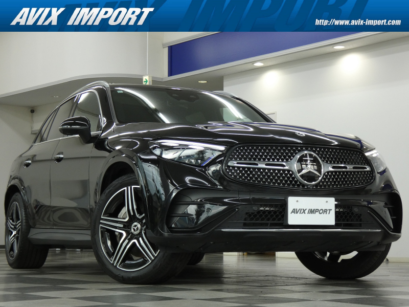 メルセデスベンツ GLC GLC350e 4MATIC Sport Edition Star 現行型 AMGﾚｻﾞｰEXC-PKG ﾊﾟﾉﾗﾐｯｸR 黒革 全席ｼｰﾄﾋｰﾀｰ MBUX ARﾅﾋﾞ Burmester 全周ｶﾒﾗ＆PTS HUD＆ﾚｰﾀﾞｰｾｰﾌﾃｨPKG ﾃﾞｼﾞﾀﾙﾗｲﾄ ｴｱｻｽ＆ﾘｱｱｸｽﾙｽﾃｱ 純正20AW 禁煙 1ｵｰﾅｰ 新車保証