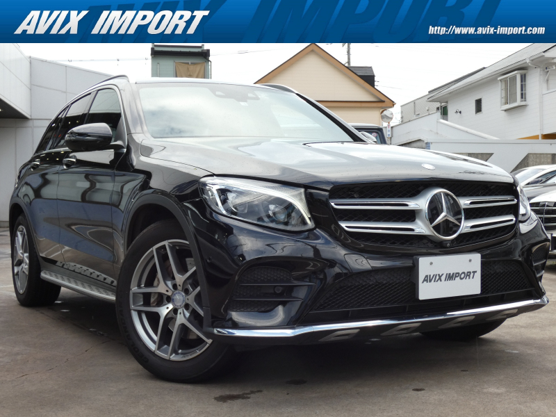 メルセデスベンツ GLC GLC250 4MATIC Sports 黒半革 全席ｼｰﾄﾋｰﾀｰ 純正HDDﾅﾋﾞ地ﾃﾞｼﾞ 全周ｶﾒﾗ＆PTS ﾚｰﾀﾞｰｾｰﾌﾃｨPKG LEDﾍｯﾄﾞﾗｲﾄ 電動Rｹﾞｰﾄ 純正ﾗﾝﾆﾝｸﾞﾎﾞｰﾄﾞ 純正19ｲﾝﾁAW