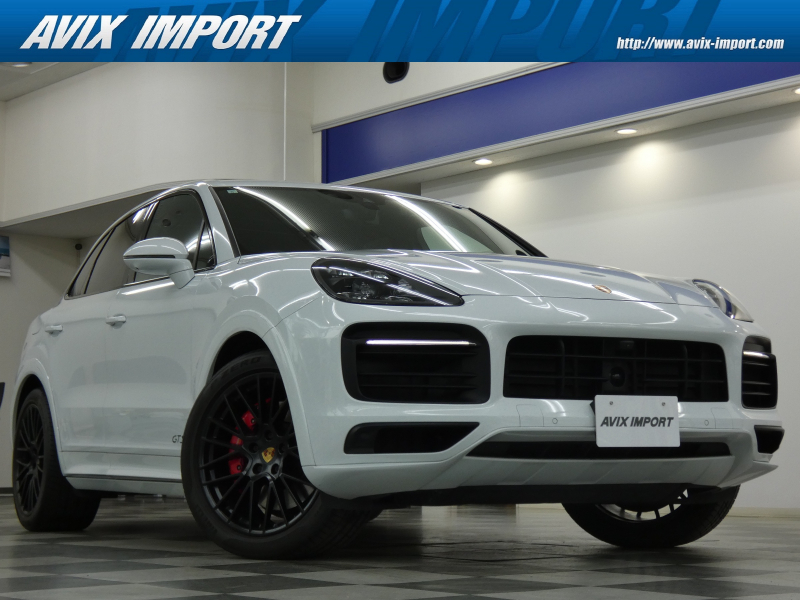 ポルシェ カイエン GTS V8ﾂｲﾝﾀｰﾎﾞ 右H正規D車 ｽﾎﾟｸﾛ ﾊﾟﾉﾗﾏR ﾌﾞﾗｯｸ半革 ﾒﾓﾘｰ付ﾊﾟﾜｰｼｰﾄ ｼｰﾄﾋｰﾀｰ 4ｿﾞｰﾝAC PCMﾅﾋﾞ 全周C＆PAS ACC＆LCA ﾃｨﾝﾃｯﾄﾞLEDﾏﾄﾘ(PDLS+付) ｽﾎﾟｴｸﾞ PASM 赤ｷｬﾘﾊﾟｰ 純正21AW 禁煙