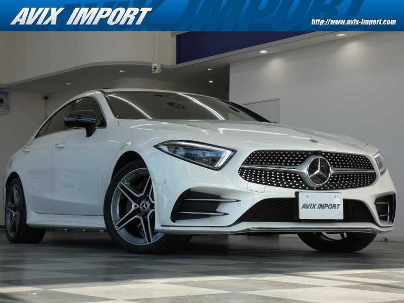 メルセデスベンツ CLS CLS220d Sport ｴｸｽｸﾙｰｼﾌﾞPKG 右H 正規D車 ｶﾞﾗｽSR 黒/赤革 ｼｰﾄﾋｰﾀｰ＆ﾍﾞﾝﾁﾚｰﾀｰ HDDﾅﾋﾞ地ﾃﾞｼﾞ Burmesterｻｳﾝﾄﾞ 全周ｶﾒﾗ＆PTS HUD＆ﾚｰﾀﾞｰｾｰﾌﾃｨPKG ｴｱｻｽ 社外ﾄﾗﾝｸｽﾎﾟｲﾗｰ 純正19ｲﾝﾁAW