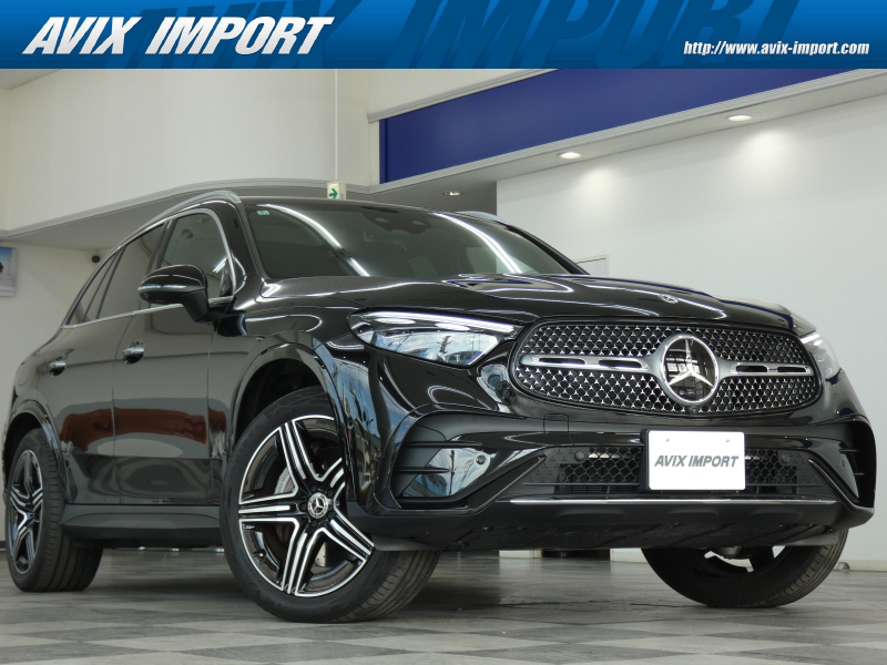 メルセデスベンツ GLC GLC350e 4MATIC Sport Edition Star 現行型 新車保証継承可 AMGﾚｻﾞｰEXC-PKG ﾊﾟﾉﾗﾐｯｸR 黒革 全席ｼｰﾄﾋｰﾀｰ MBUX ARﾅﾋﾞ Burmester 全周ｶﾒﾗ＆PTS HUD＆ﾚｰﾀﾞｰｾｰﾌﾃｨPKG ﾃﾞｼﾞﾀﾙﾗｲﾄ ｴｱｻｽ＆ﾘｱｱｸｽﾙｽﾃｱ 純正20AW 禁煙