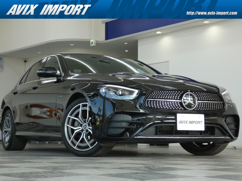 メルセデスベンツ Eクラス E350eｽﾎﾟｰﾂ EXC-PKG ﾊﾟﾉﾗﾐｯｸR 黒ﾅｯﾊﾟ革 全席ｼｰﾄﾋｰﾀｰ 純正HDDﾅﾋﾞ地ﾃﾞｼﾞ Burmesterｻｳﾝﾄﾞ AppleCarplay 全周ｶﾒﾗ＆PTS HUD＆ﾚｰﾀﾞｰｾｰﾌﾃｨPKG ﾏﾙﾁﾋﾞｰﾑLEDﾗｲﾄ 電動ﾄﾗﾝｸ 純正19ｲﾝﾁAW