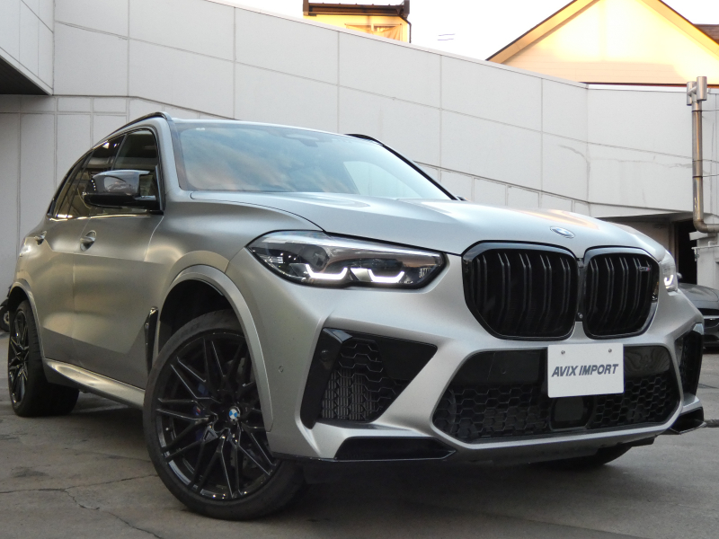 BMW X5 X5M ﾌｧｰｽﾄｴﾃﾞｨｼｮﾝ 全国限定3台 ｼﾙﾊﾞｰｽﾄｰﾝ/ﾅｲﾄﾌﾞﾙｰ革 ｼｰﾄﾋｰﾀｰ ｶｰﾎﾞﾝｲﾝﾃﾘｱ 4ｿﾞｰﾝAC＆ｽﾃｱﾘﾝｸﾞﾋｰﾀｰ  純正HDDﾅﾋﾞ 3Dﾋﾞｭｰｶﾒﾗ Pｱｼｽﾄﾌﾟﾛ＆HUD Dｱｼｽﾄﾌﾟﾛ  ｶｰﾎﾞﾝﾐﾗｰ＆ｴﾝｼﾞﾝｷｬｯﾌﾟ 専用21/22AW 禁煙
