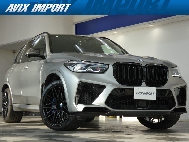 BMW X5 X5M ﾌｧｰｽﾄｴﾃﾞｨｼｮﾝ 全国限定3台 ｼﾙﾊﾞｰｽﾄｰﾝ/ﾅｲﾄﾌﾞﾙｰ革 ｼｰﾄﾋｰﾀｰ ｶｰﾎﾞﾝｲﾝﾃﾘｱ 4ｿﾞｰﾝAC＆ｽﾃｱﾘﾝｸﾞﾋｰﾀｰ  純正HDDﾅﾋﾞ 3Dﾋﾞｭｰｶﾒﾗ Pｱｼｽﾄﾌﾟﾛ＆HUD Dｱｼｽﾄﾌﾟﾛ  ｶｰﾎﾞﾝﾐﾗｰ＆ｴﾝｼﾞﾝｷｬｯﾌﾟ 専用21/22AW 禁煙