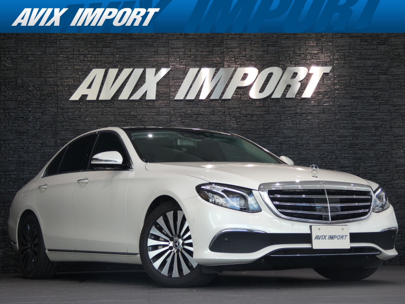 メルセデスベンツ Eクラス E400 4MATIC ｴｸｽｸﾙｰｼﾌﾞ ﾚｰﾀﾞｰｾｰﾌﾃｨPKG ﾊﾟﾉﾗﾏSR 黒革 ｼｰﾄH ﾍﾞﾝﾁﾚｰﾀｰ HUD ｱﾝﾋﾞｴﾝﾄﾗｲﾄ 純正HDDﾅﾋﾞ 地ﾃﾞｼﾞ 360°ｶﾒﾗ 純正18AW 禁煙 正規ﾃﾞｨｰﾗｰ車