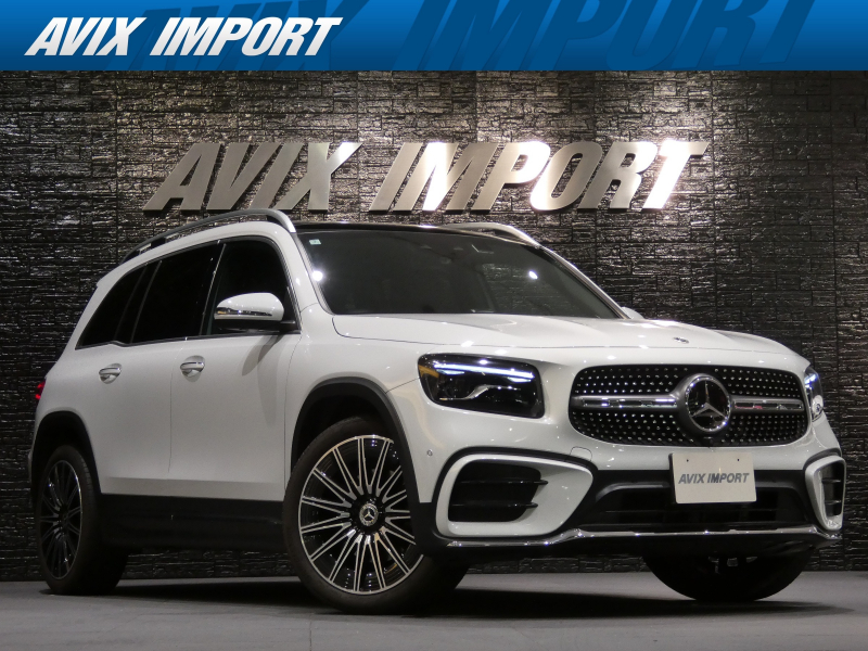 メルセデスベンツ GLB GLB200d 4MATIC AMGﾗｲﾝ 後期型 ﾚｻﾞｰｴｸｽｸﾙｰｼﾌﾞPKG ｱﾄﾞﾊﾞﾝｽﾄﾞPKG ｻﾝﾙｰﾌ ﾚｰﾀﾞｰｾｰﾌﾃｨPKG 黒革 F席ｼｰﾄﾋｰﾀｰ HUD 純正MBUXﾅﾋﾞ 地ﾃﾞｼﾞ 360°ｶﾒﾗ  純正20AW 禁煙 正規ﾃﾞｨｰﾗｰ車