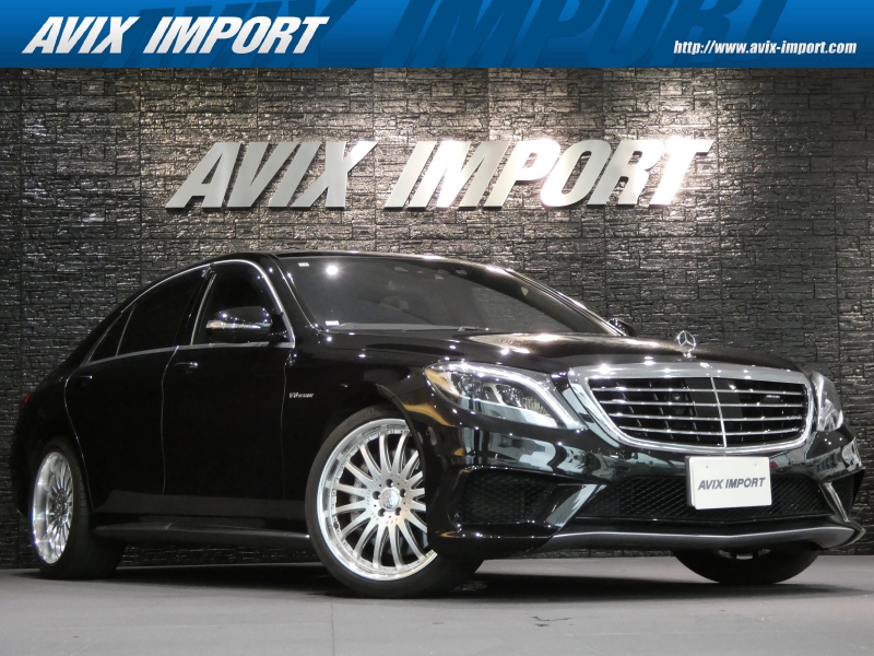 メルセデスベンツ Sクラス S63/ ﾄﾞﾗｲﾊﾞｰｱｼｽﾀﾝｽPKG/ﾅｲﾄﾋﾞｭｰｱｼｽﾄ/ﾚｰﾀﾞｰｾｰﾌﾃｨｰPKG/ ﾊﾟﾉﾗﾏSR/ 黒革/ Burmester/ HUD/ 純正HDDﾅﾋﾞ/地ﾃﾞｼﾞ/360°ｶﾒﾗ /全席ﾍﾞﾝﾁﾚｰｼｮﾝ /全席ｼｰﾄﾋｰﾀｰ /BSM /ROLFHARTGEF16RSF/21AW/ 禁煙/ 正規ﾃﾞｨｰﾗｰ車