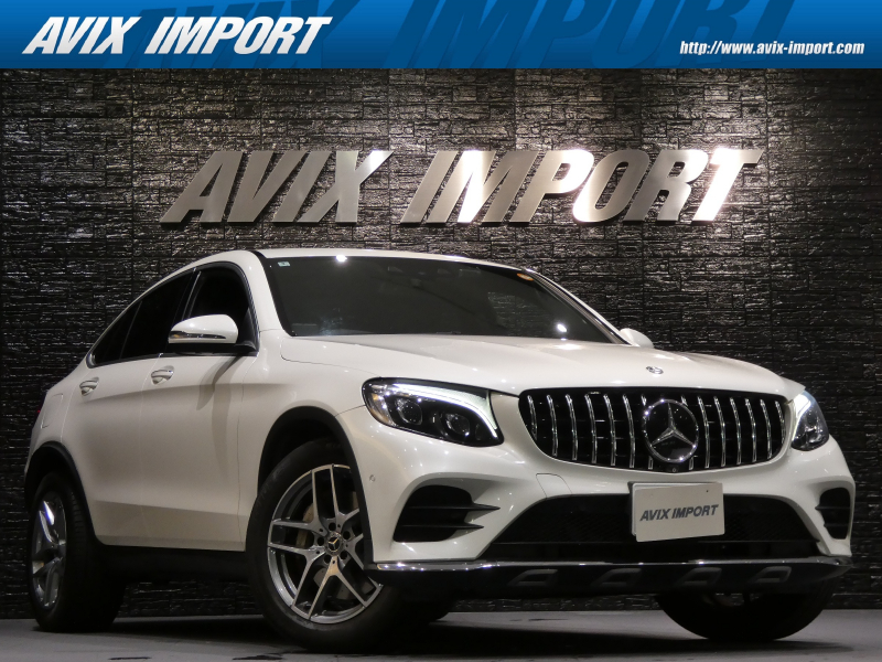 メルセデスベンツ GLC GLC220d 4MATIC Coupe ｽﾎﾟｰﾂ/ﾚｰﾀﾞｰｾｰﾌﾃｨPKG /ﾌﾞﾗｯｸﾊｰﾌﾚｻﾞｰ&前後ｼｰﾄﾋｰﾀｰ/ 純正HDDﾅﾋﾞ/HUD/地ﾃﾞｼﾞ/360°ｶﾒﾗ/ﾊﾟﾅﾒﾘｶｰﾅｸﾞﾘﾙ /純正19ｲﾝﾁAW /禁煙 /正規ﾃﾞｨｰﾗｰ車