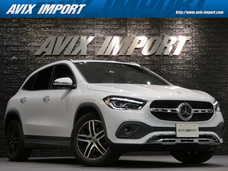 メルセデスベンツ GLA GLA200d 4MATIC ﾚｻﾞｰｴｸｽｸﾙｰｼﾌﾞPKG ｱﾄﾞﾊﾞﾝｽﾄﾞPKG 白革 F席ｼｰﾄﾋｰﾀｰ HUD 純正ﾅﾋﾞ 地ﾃﾞｼﾞ 360°ｶﾒﾗ ﾜｲﾔﾚｽ充電 純正18ｲﾝﾁAW 1ｵｰﾅｰ  禁煙 正規D車