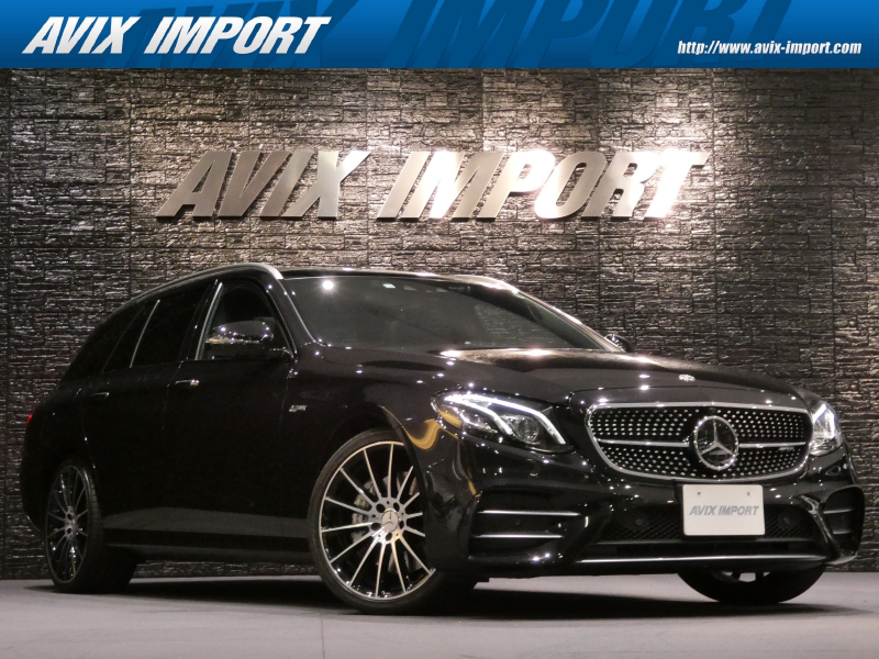 AMG Eクラス E43 4MATIC ﾜｺﾞﾝ ｴｸｽｸﾙｰｼﾌﾞPKG ﾚｰﾀﾞｰｾｰﾌﾃｨPKG ﾘﾗｸｾﾞｰｼｮﾝ機能 全席ｼｰﾄH F席ﾍﾞﾝﾁﾚｰｼｮﾝ ﾊﾟﾉﾗﾐｯｸSR HUD Burmesterｻｳﾝﾄﾞ 純正ﾅﾋﾞ 地ﾃﾞｼﾞ 360°ｶﾒﾗ 純正20AW 禁煙 正規D車