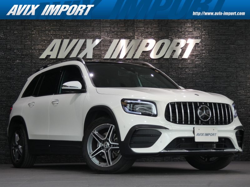 メルセデスベンツ GLB GLB200d 4MATIC AMGﾗｲﾝ ｱﾄﾞﾊﾞﾝｽﾄﾞPKG ﾅﾋﾞｹﾞｰｼｮﾝPKG ﾚｰﾀﾞｰｾｰﾌﾃｨPKG 黒革 F席ｼｰﾄﾋｰﾀｰ HUD 純正HDDﾅﾋﾞ 地ﾃﾞｼﾞ 360°ｶﾒﾗ  純正19AW 禁煙 正規ﾃﾞｨｰﾗｰ車