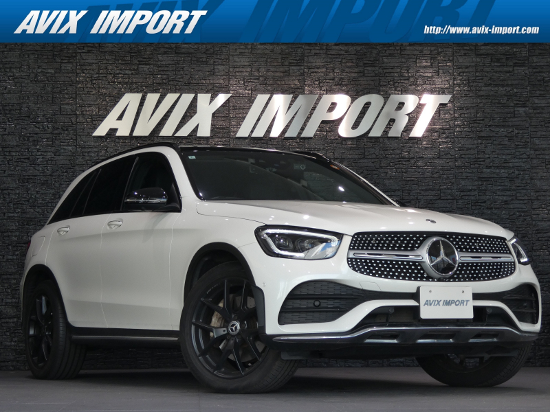 メルセデスベンツ GLC GLC300 4MATIC AMGﾗｲﾝ 後期型 ﾚｻﾞｰｴｸｽｸﾙｰｼﾌﾞPKG ﾊﾟﾉﾗﾏSR ﾚｰﾀﾞｰｾｰﾌﾃｨPKG 黒革 全席ｼｰﾄH F席ﾍﾞﾝﾁﾚｰｼｮﾝ ﾘﾗｸｾﾞｰｼｮﾝ機能 HUD 純正HDDﾅﾋﾞ 地ﾃﾞｼﾞ 360°ｶﾒﾗ 純正20AW 禁煙 正規ﾃﾞｨｰﾗｰ車
