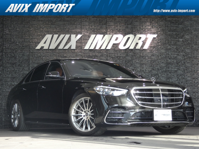 メルセデスベンツ Sクラス S500 4MATIC AMGﾗｲﾝ 現行型 ﾚｻﾞｰEXC-PKG RSP ﾊﾟﾉﾗﾏSR 3Dｺｯｸﾋﾟｯﾄ ARHUD 茶ﾅｯﾊﾟ革 ﾘｱｱｸｽﾙｽﾃｱﾘﾝｸﾞ全席ｼｰﾄH F席ﾍﾞﾝﾁﾚｰｼｮﾝ Burmester3Dｻﾗｳﾝﾄﾞ MBUX 地ﾃﾞｼﾞ 360°ｶﾒﾗ 純正20AW 禁煙 正規D車