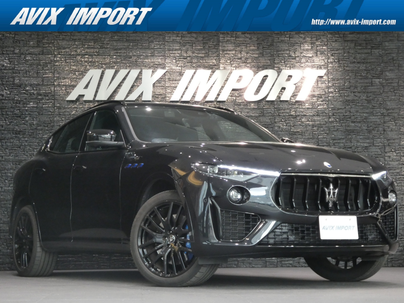 マセラティ レヴァンテ GT ﾊｲﾌﾞﾘｯﾄﾞ 後期型 ﾄﾞﾗｲﾊﾞｰｱｼｽﾀﾝﾄPKG ﾈﾘｯｼﾓPKG ｽﾎﾟｰﾂPKG ﾊﾟﾉﾗﾏSR ﾍｯﾄﾞﾚｽﾄﾄﾗｲﾃﾞﾝﾄｽﾃｯﾁ ﾌﾞﾙｰｷｬﾘﾊﾟｰ ｼｰﾄH ﾍﾞﾝﾁﾚｰｼｮﾝ ｷｯｸｾﾝｻｰ ﾊｰﾏﾝｶｰﾄﾞﾝ 純正ﾅﾋﾞ 地ﾃﾞｼﾞ Bｶﾒﾗ+ﾄｯﾌﾟﾋﾞｭｰｶﾒﾗ 純正21AW 禁煙 正規D車