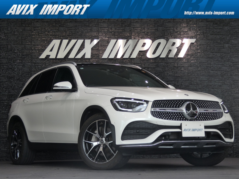 メルセデスベンツ GLC GLC350e 4MATIC AMGﾗｲﾝ 後期型 ﾚｻﾞｰｴｸｽｸﾙｰｼﾌﾞPKG ﾚｰﾀﾞｰｾｰﾌﾃｨPKG ﾌﾞﾗｯｸﾚｻﾞｰ ﾊﾟﾉﾗﾏSR F席ﾘﾗｸｾﾞｰｼｮﾝ HUD 全席ｼｰﾄH F席ﾍﾞﾝﾁﾚｰｼｮﾝ 純正HDDﾅﾋﾞ 地ﾃﾞｼﾞ 360°ｶﾒﾗ 純正20AW 禁煙 正規ﾃﾞｨｰﾗｰ車