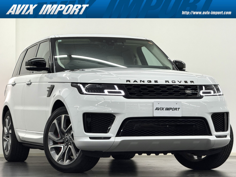 ランドローバー レンジローバーSPORT AUTOBIOGAPHY DYNAMIC 後期型 Aﾀﾞｲﾅﾐｸｽ ﾊﾟﾉﾗﾐｯｸR ｱｲﾎﾞﾘｰ革 Sﾋｰﾀｰ＆ｸｰﾗｰ 4ｿﾞｰﾝAC 純正ﾅﾋﾞ(Touch Pro Duo)CD＆DVD 全周ｶﾒﾗ＆PAS HUD ﾄﾞﾗｲﾌﾞﾌﾟﾛ＆ﾊﾟｰｸﾌﾟﾛP ﾊﾝｽﾞﾌﾘｰRｹﾞｰﾄ ﾏﾄﾘｯｸｽLED Sｸﾛｰｽﾞﾄﾞｱ ﾃﾞﾌﾟﾛｲｱﾌﾞﾙSS 純正21ｲﾝﾁAW 禁煙