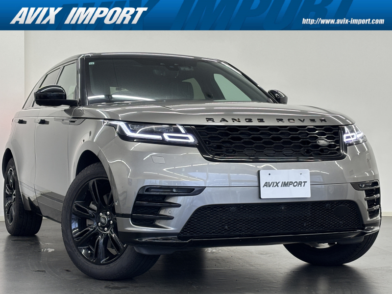 レンジローバー VELAR