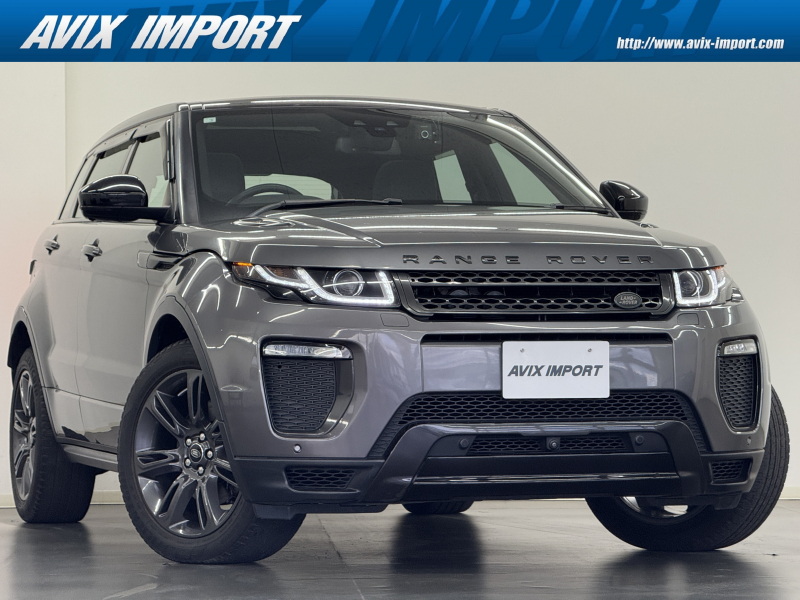 ランドローバー レンジローバー EVOQUE LANDMARK EDITION 後期 限定車 ﾊﾟﾉﾗﾐｯｸR ｴﾎﾞﾆｰ革 ｼｰﾄﾋｰﾀｰ 純正ﾅﾋﾞ地ﾃﾞｼﾞ MERIDIANｻｳﾝﾄﾞ 360°ｶﾒﾗ＆ﾊﾟｰｷﾝｸﾞｴｲﾄﾞ ｸﾙｺﾝ LDW ﾊﾝｽﾞﾌﾘｰPﾃｰﾙｹﾞｰﾄ ｷｰﾚｽｴﾝﾄﾘｰ 純正19ｲﾝﾁAW 禁煙
