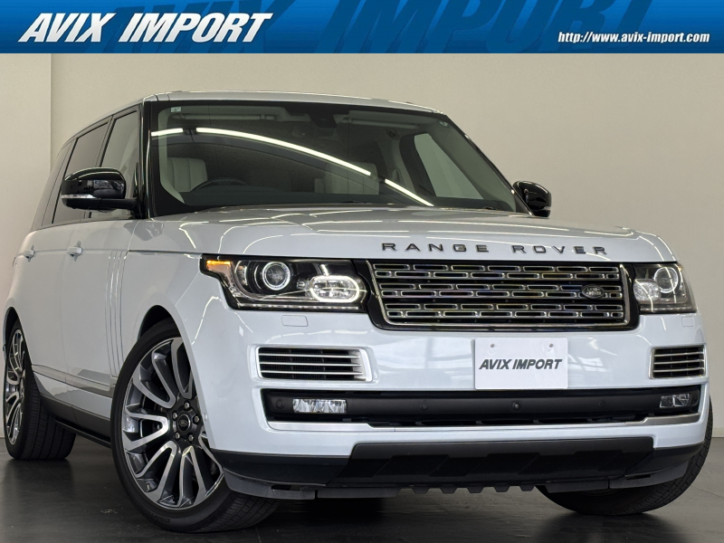 ランドローバー レンジローバー SV AUTOBIOGAPHY ﾛﾝｸﾞﾎｲｰﾙﾍﾞｰｽ 4ｼｰﾀｰ Aﾀﾞｲﾅﾐｸｽ ﾊﾟﾉﾗﾐｯｸR ﾈｲﾋﾞｰ/ｱｲﾎﾞﾘｰ革 ｼｰﾄｽﾀｲﾙ28 Sﾋｰﾀｰ＆ｸｰﾗｰ 4ｿﾞｰﾝAC CｰBOX INCONTROL TOUCH PRO MERIDIAN-R Rｴﾝﾀｰﾃｲﾒﾝﾄ 全周C＆PAS ACC BSA  AｷｾﾉﾝHL Sｸﾛｰｽﾞ ﾃﾞﾌﾟﾛｲｱﾌﾞﾙS 純正22AW 禁煙