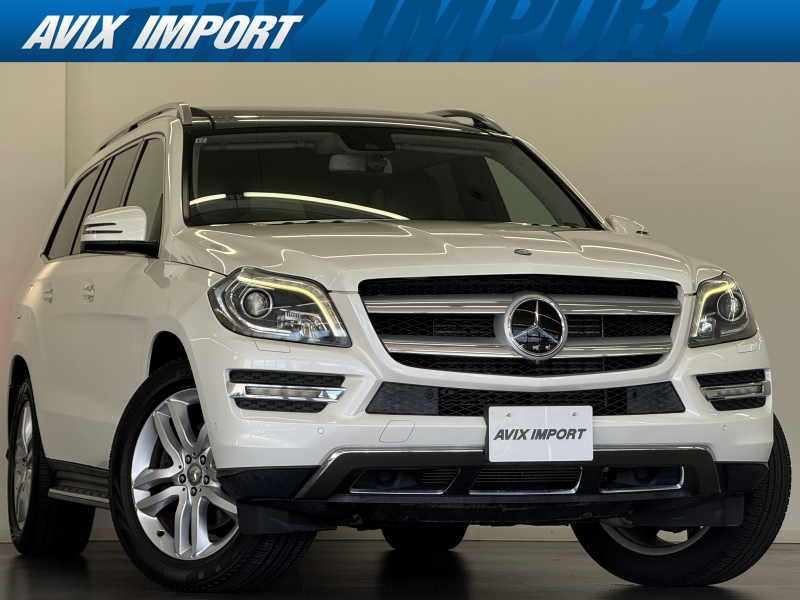 メルセデスベンツ GLクラス GL350 BlueTEC 4MATIC ﾚｻﾞｰｴｸｽｸﾙｰｼﾌﾞPKG 正規D車 ﾊﾟﾉﾗﾐｯｸR 黒革 ｼｰﾄﾋｰﾀｰ 純正HDDﾅﾋﾞ地ﾃﾞｼﾞ 全周ｶﾒﾗ＆PTS ﾚｰﾀﾞｰｾｰﾌﾃｨPKG ﾊﾞｲｷｾﾉﾝHL 電動Rｹﾞｰﾄ ｷｰﾚｽｺﾞｰｻｲﾄﾞﾗﾝﾆﾝｸﾞﾎﾞｰﾄﾞ ｴｱｻｽ 純正20ｲﾝﾁAW 禁煙