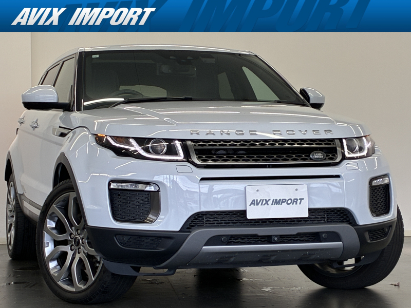 ランドローバー レンジローバー EVOQUE CONTEMPORARY EDITION 後期 限定車 ﾊﾟﾉﾗﾐｯｸR ｴﾎﾞﾆｰ革 ｼｰﾄﾋｰﾀｰ 純正ﾅﾋﾞ MERIDIANｻｳﾝﾄﾞ 360°ｶﾒﾗ＆ﾊﾟｰｷﾝｸﾞｴｲﾄﾞ ｸﾙｺﾝ LDW BSM ｷｰﾚｽｴﾝﾄﾘｰ 純正20ｲﾝﾁAW 禁煙