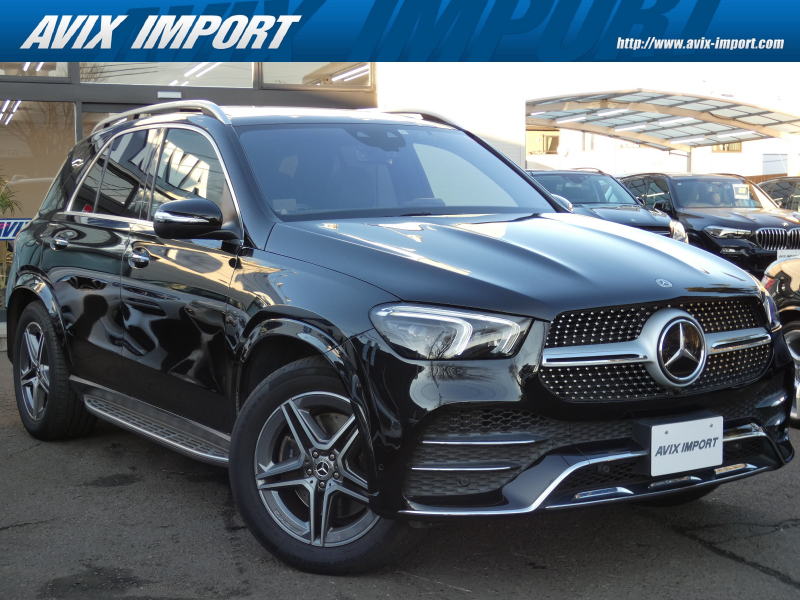 メルセデスベンツ GLE GLE400d 4MATIC Sport ﾊﾟﾉﾗﾐｯｸR 黒ﾅｯﾊﾟ革 ｼｰﾄﾋｰﾀｰ＆ﾍﾞﾝﾁﾚｰﾀｰ 12.3ｲﾝﾁﾃﾞｨｽﾌﾟﾚｲ(MBUX) Burmester 全周ｶﾒﾗ＆PTS HUD＆ﾚｰﾀﾞｰｾｰﾌﾃｨPKG ﾏﾙﾁﾋﾞｰﾑLED ｴﾅｼﾞｬｲｼﾞﾝｸﾞ＆ｴｱﾊﾞﾗﾝｽPKG ｴｱｻｽ 純正20AW 禁煙 1ｵｰﾅｰ