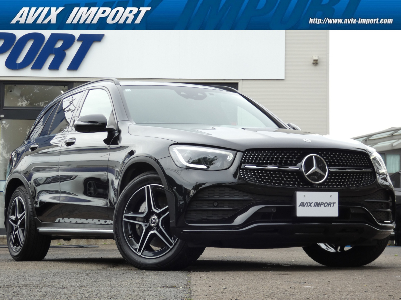 メルセデスベンツ GLC GLC220d 4MATIC Night Edition 後期型 限定車 専用ｴｸｽﾃﾘｱ ﾊﾟﾉﾗﾏSR 黒革 全席ｼｰﾄﾋｰﾀｰ 10.25ｲﾝﾁﾃﾞｨｽﾌﾟﾚｲ(MBUX) 全周ｶﾒﾗ＆PTS ﾚｰﾀﾞｰｾｰﾌﾃｨPKG ﾏﾙﾁﾋﾞｰﾑLED 12.3ｲﾝﾁｺｯｸﾋﾟｯﾄD 純正ﾗﾝﾆﾝｸﾞB 専用19AW 禁煙 1ｵｰﾅｰ