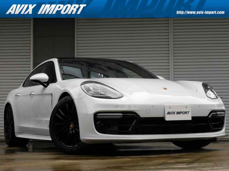 ポルシェ パナメーラ GTS V8ﾂｲﾝﾀｰﾎﾞ 右H正規D車 ｽﾎﾟｰﾂｸﾛﾉPKG ﾊﾟﾉﾗﾐｯｸR 専用ｲﾝﾃﾘｱ 全席ｼｰﾄﾋｰﾀｰ 18Wayﾊﾟﾜｰｼｰﾄ 4＋1ｼｰﾄ PCMﾅﾋﾞ 地ﾃﾞｼﾞﾁｭｰﾅｰ BOSEｻｳﾝﾄﾞ 全周C&PAS ACC&LKA&HUD LEDﾍｯﾄﾞﾗｲﾄ(PDLS付) PASMｴｱｻｽ Rｱｸｽﾙｽﾃｱ ｽﾎﾟｴｸﾞ 赤ｷｬﾘﾊﾟｰ 純正20AW 禁煙